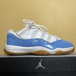 Size 11.5 - Air Jordan 11 Retro 2001 Low Columbia